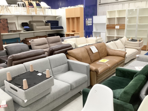 HALOの横浜川崎中古家具情報