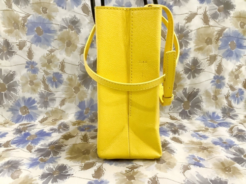 ポーチの2WAYショッピングトートバッグ