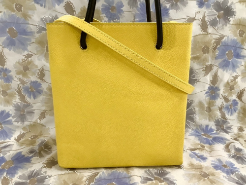 2WAYショッピングトートバッグのBALENCIAGA