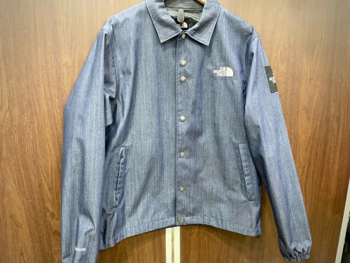 ジャケットのGTXデニムコーチジャケット