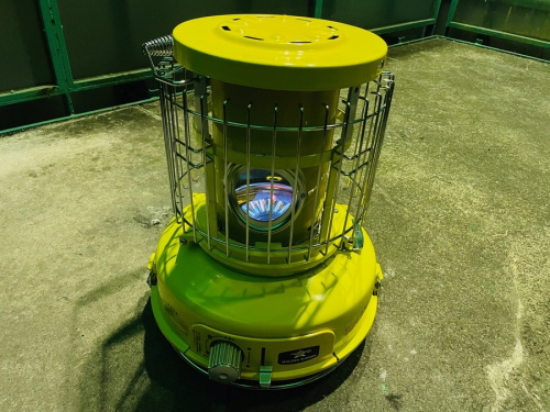 SENGOKU ALADDINのキャンプ