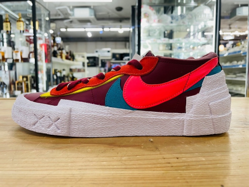 スニーカーのNIKE