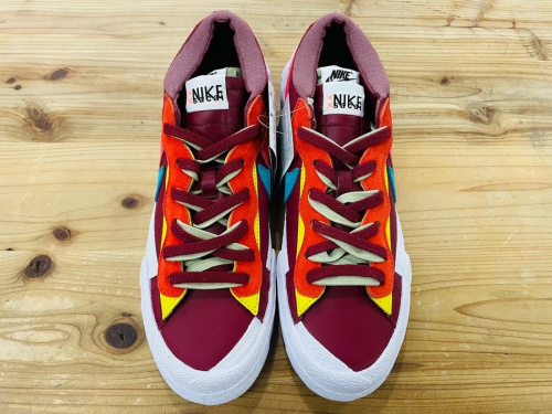 NIKEのsacai