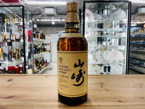 山崎のウィスキー