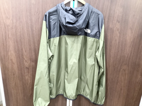 ノースフェイスのTHE NORTH FACE