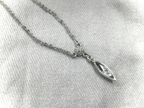 ネックレスのSwarovski