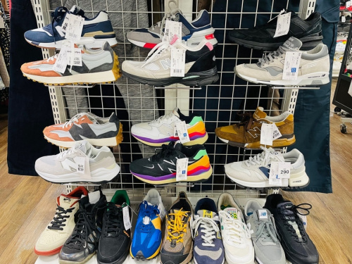 スニーカーのNIKE