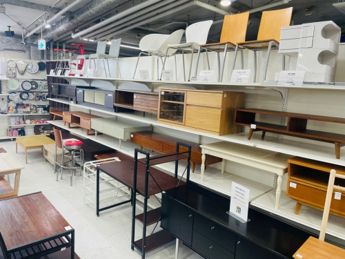引越の横浜川崎中古家具情報