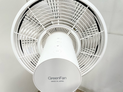 リビング扇風機のBALMUDA