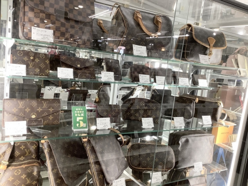 ダイキャストカーの横浜川崎中古ブランド情報