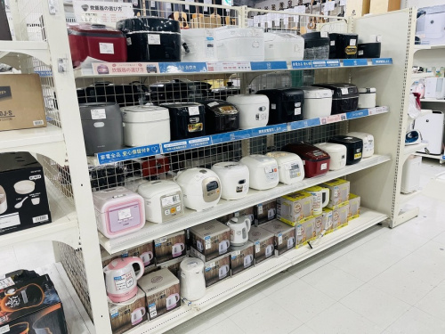 新生活の横浜川崎中古家電情報