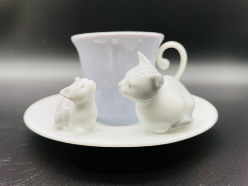 カップ&ソーサーの横浜川崎中古食器情報