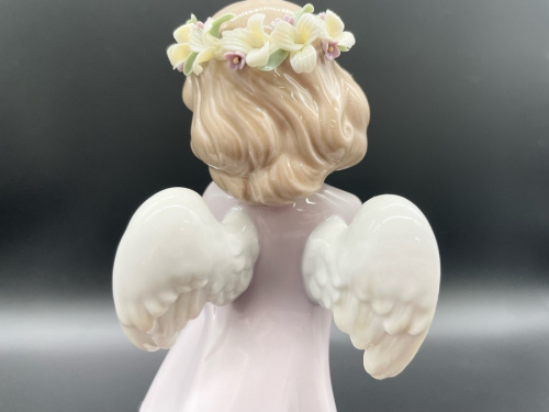 フィギュリンのLLADRO