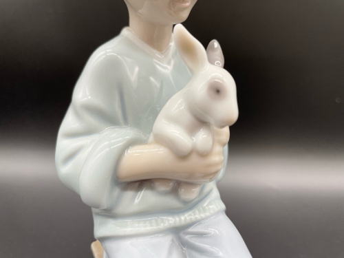 インテリア小物のフィギュリン