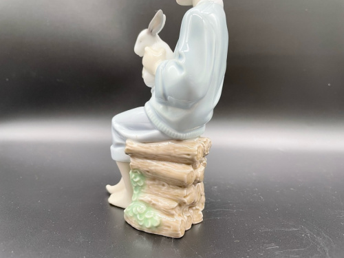 フィギュリンのLLADRO