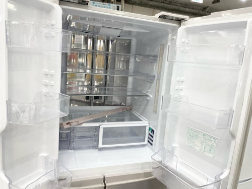 冷蔵庫の6ドア冷蔵庫