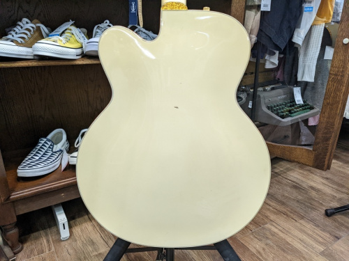 エレキギターのGRETSCH