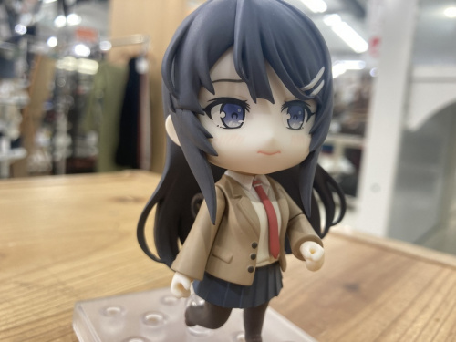 ホビーのフィギュア