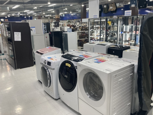 生活家電の冷蔵庫