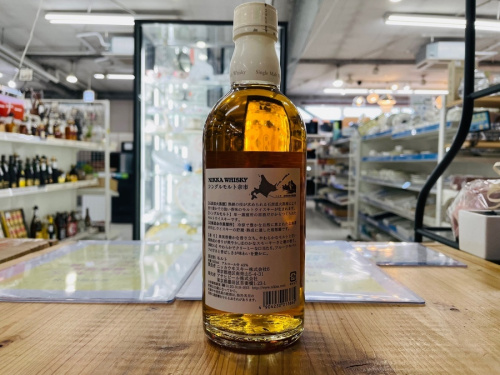 ウィスキーの余市
