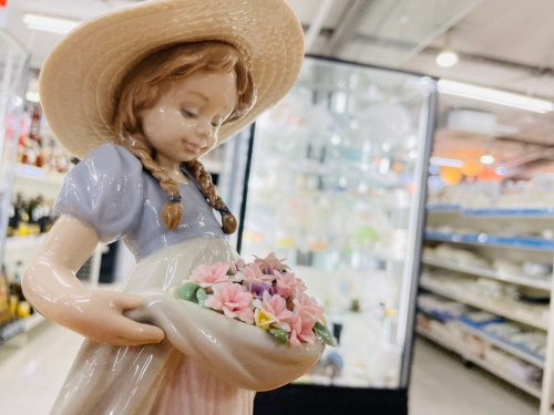 インテリア雑貨のリヤドロ