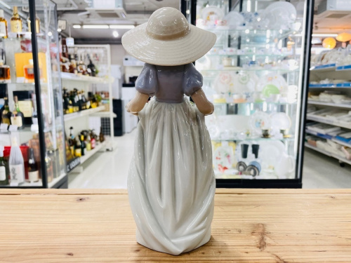 フィギュリンのLLADRO