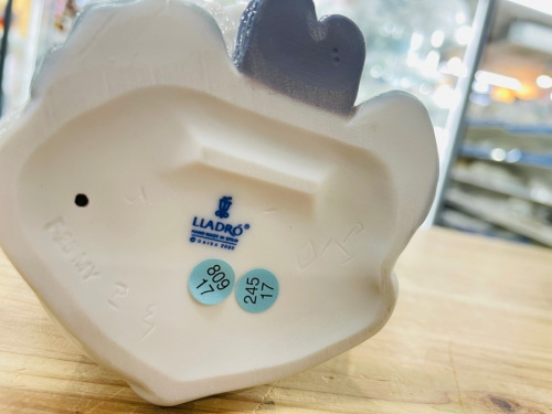 LLADROの横浜川崎中古食器情報