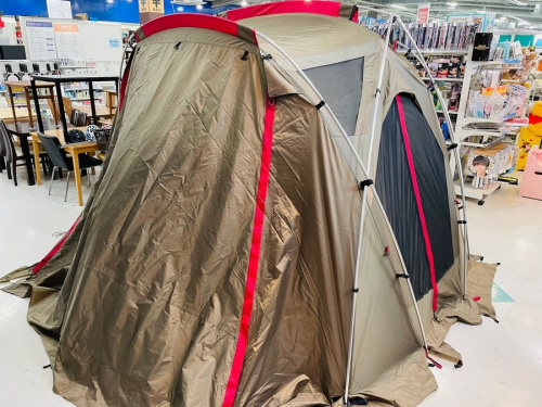 SNOWPEAKのスノーピーク