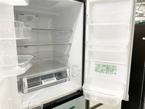 冷蔵庫の6ドア冷蔵庫