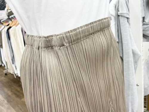 PLEATS PLEASEの横浜川崎中古洋服情報