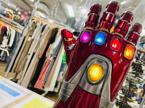 インテリアのHot toys