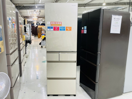 キッチン家電の冷蔵庫