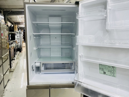 5ドア冷蔵庫のPanasonic