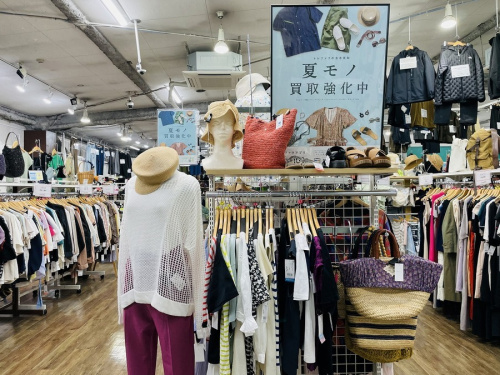 レディースファッションのメンズファッション