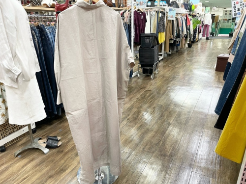 無印良品の横浜川崎中古洋服情報