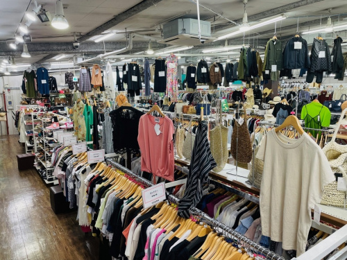 メンズファッションのノースフェイス