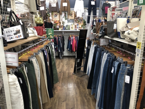 メンズファッションのノースフェイス