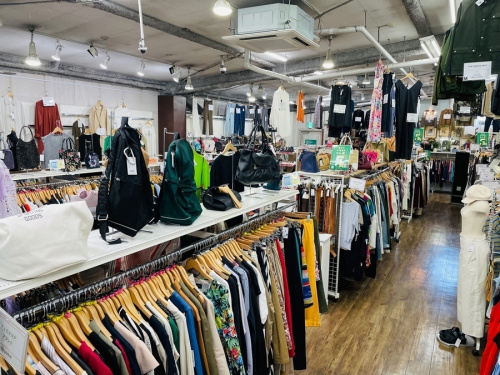ノースフェイスの無印良品