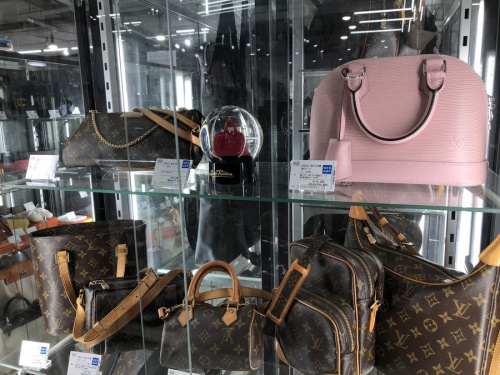 LOUIS VUITTONのルイヴィトン