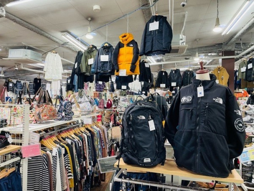 横浜川崎中古洋服情報