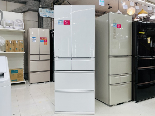 生活家電の冷蔵庫
