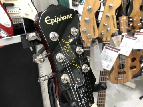 Epiphoneのエピフォン