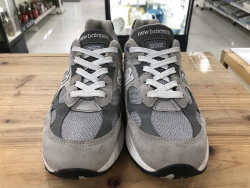 スニーカーのNewbalance