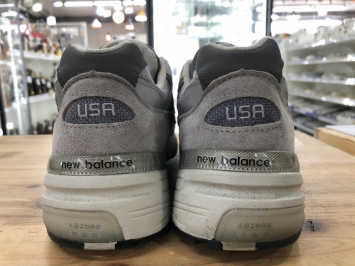 ニューバランスの横浜川崎中古洋服情報