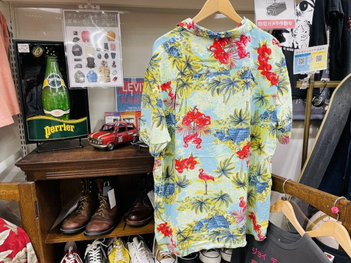 横浜川崎中古洋服情報
