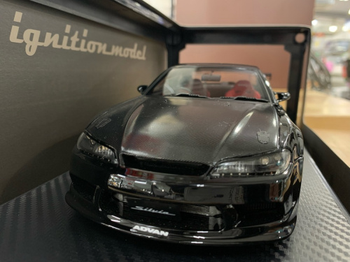 ホビーのミニカー