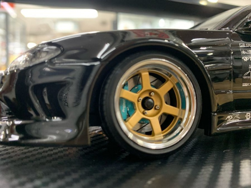 ignition modelのSilvia