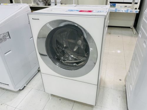 生活家電の洗濯機