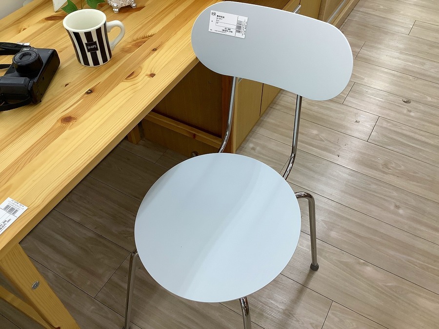 無印良品ダイニングセットのご紹介！（トレファク寝屋川） 無印良品】リビングでもダイニングでも使える ダイニング4点セット入荷