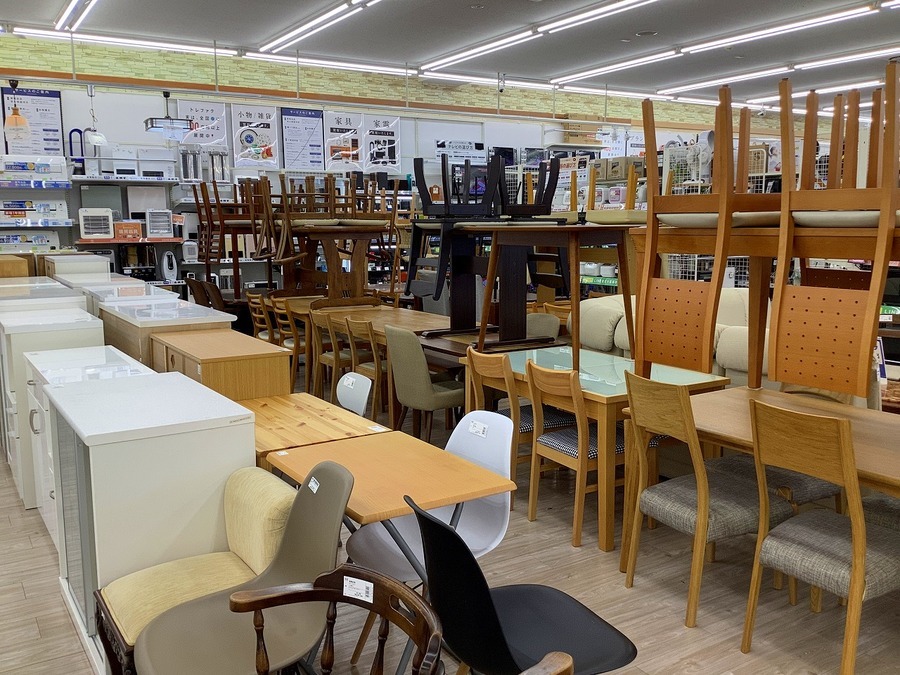 無印良品ダイニングセットのご紹介！（トレファク寝屋川） 無印良品】ダイニングソファセット入荷致しました♪｜2023年07月12日